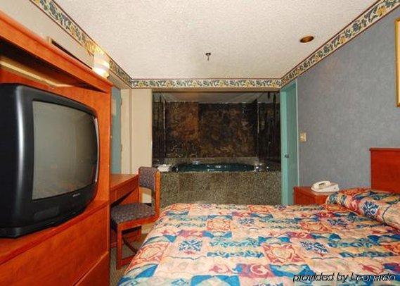 Econo Lodge South Ozone Park Нью-Йорк Номер фото