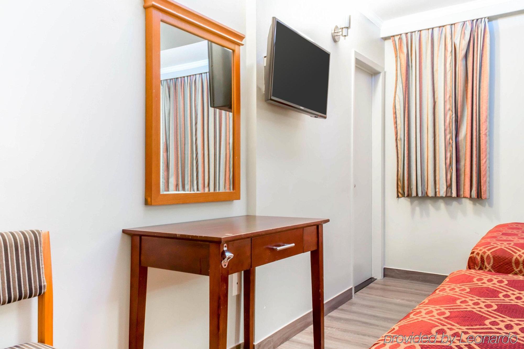 Econo Lodge South Ozone Park Нью-Йорк Екстер'єр фото