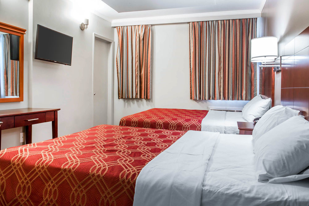 Econo Lodge South Ozone Park Нью-Йорк Екстер'єр фото